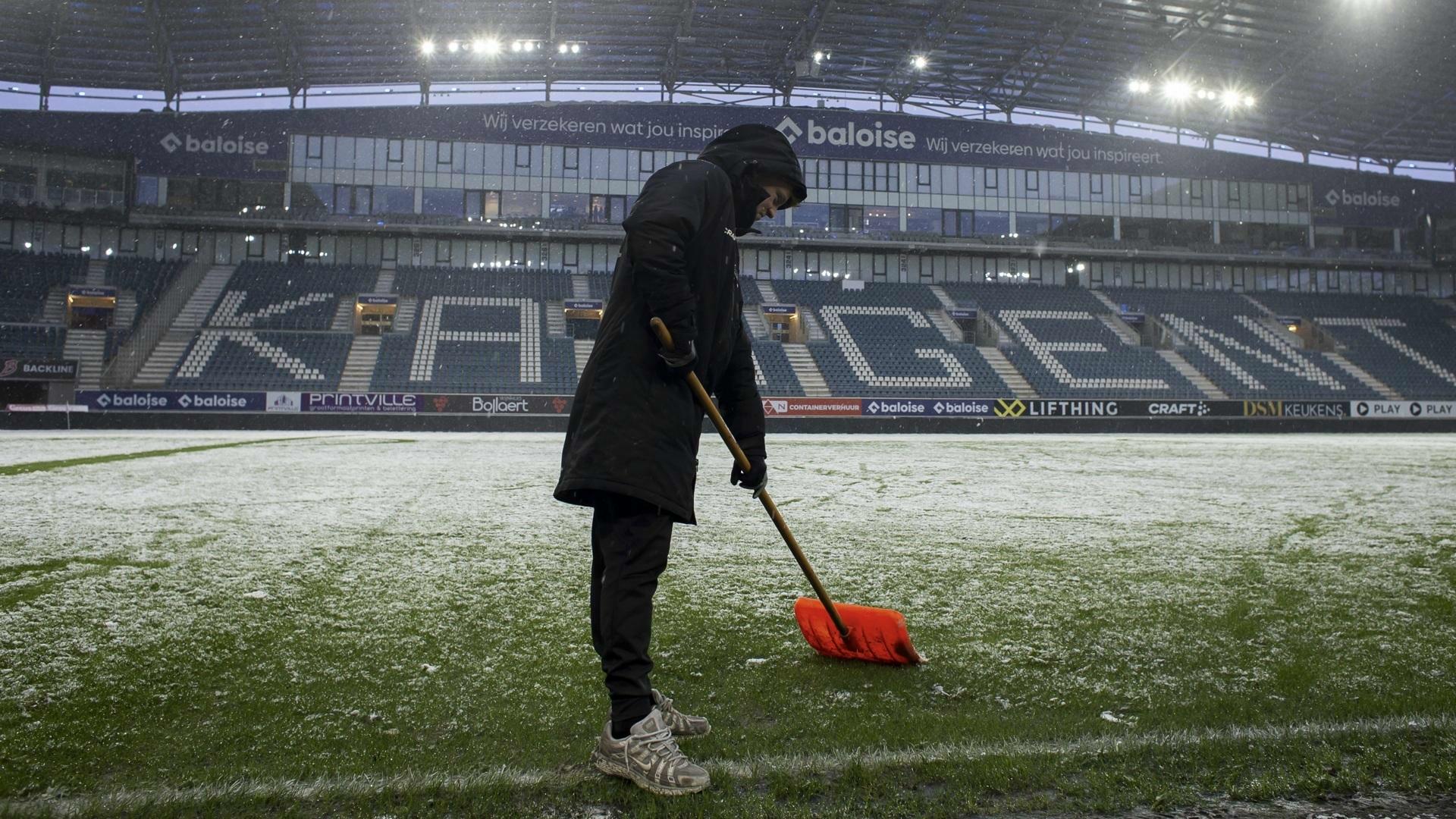 Match Jong KAA Gent gestaakt