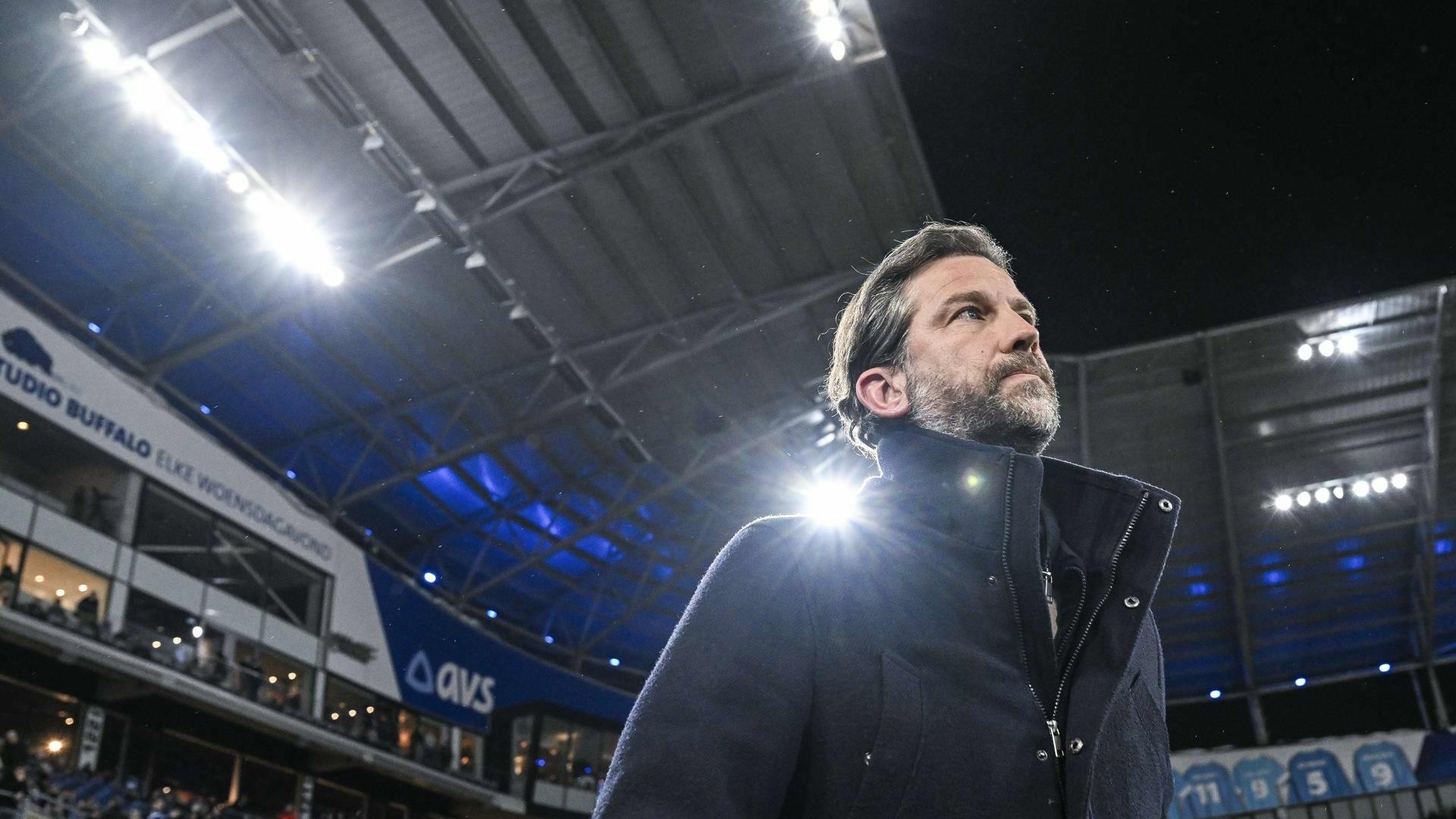 "Geen excuses zoeken"