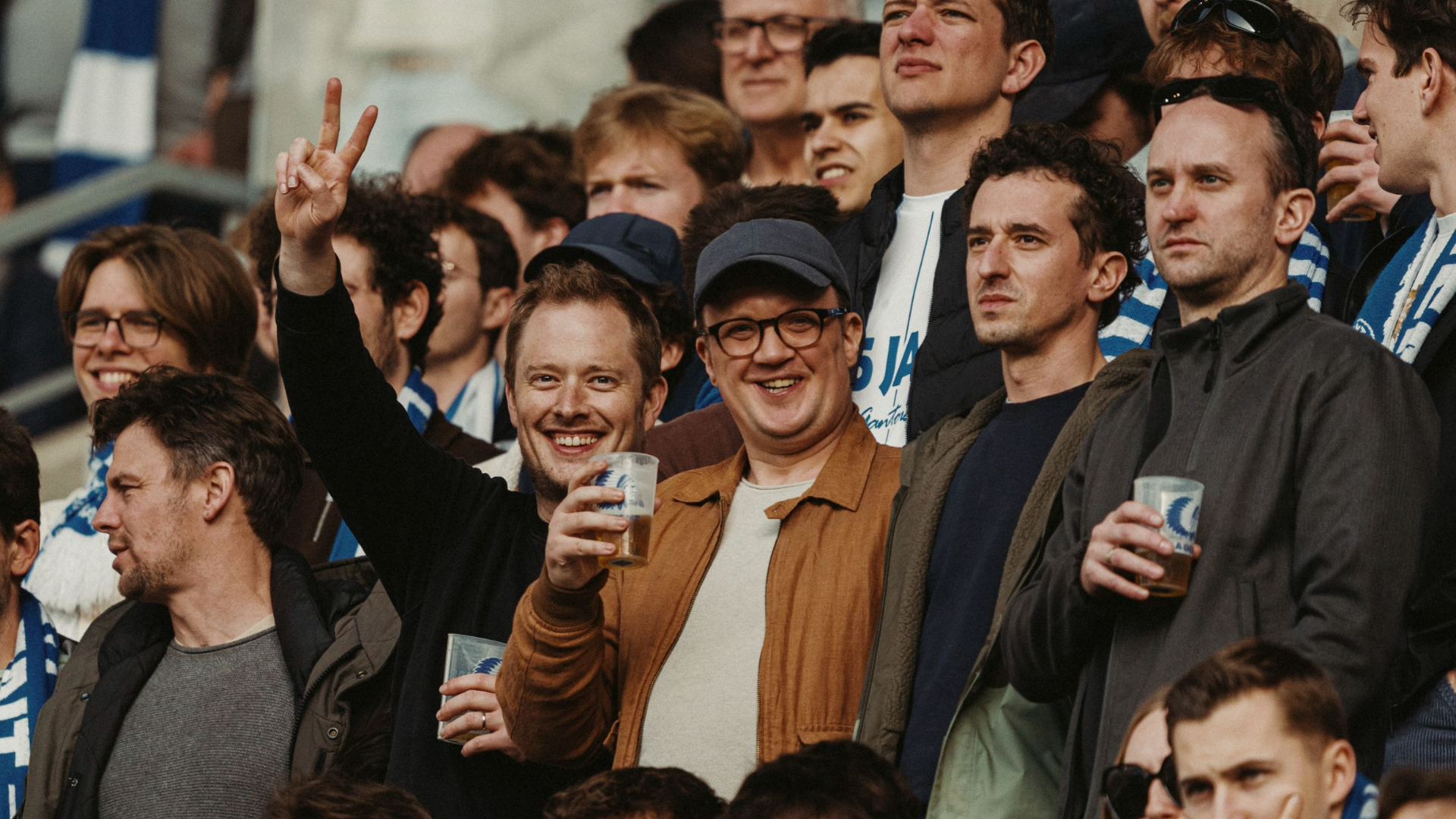 BRING A FRIEND TEGEN ZULTE WAREGEM!