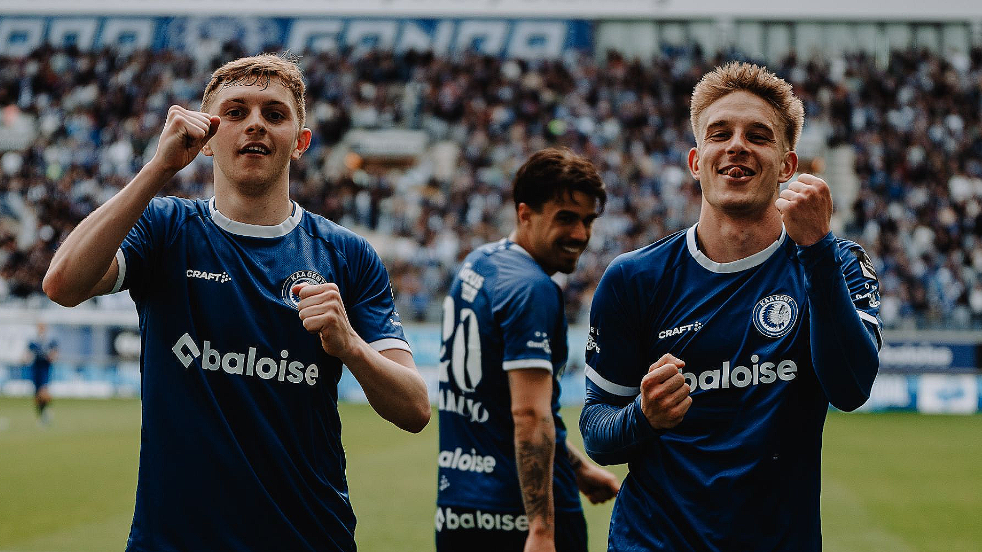 KAA Gent - Club Brugge