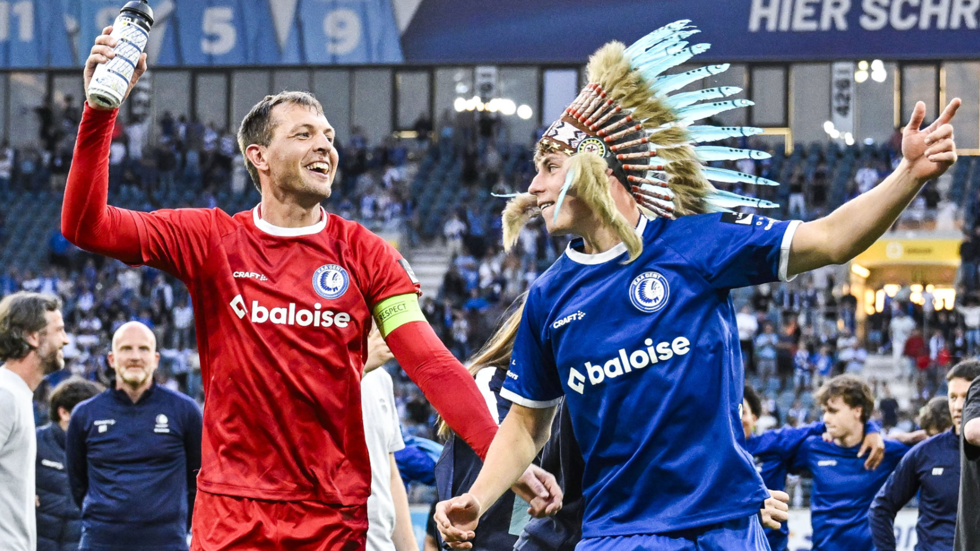 Europa in na penaltythriller