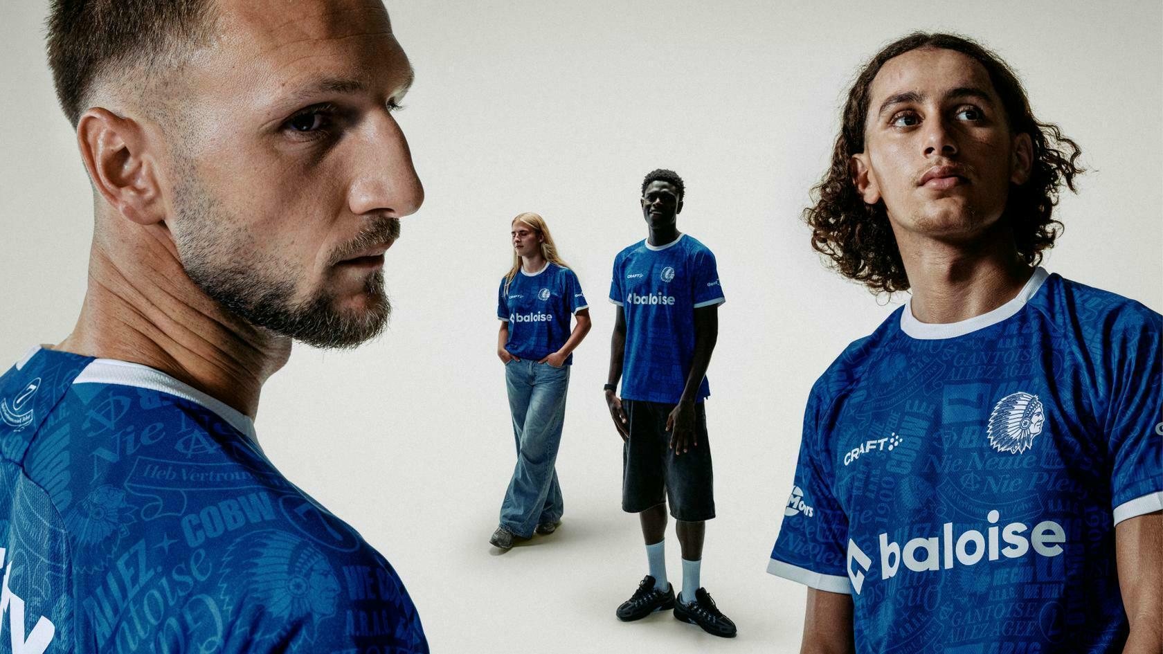 De tweede huid van de Buffalo