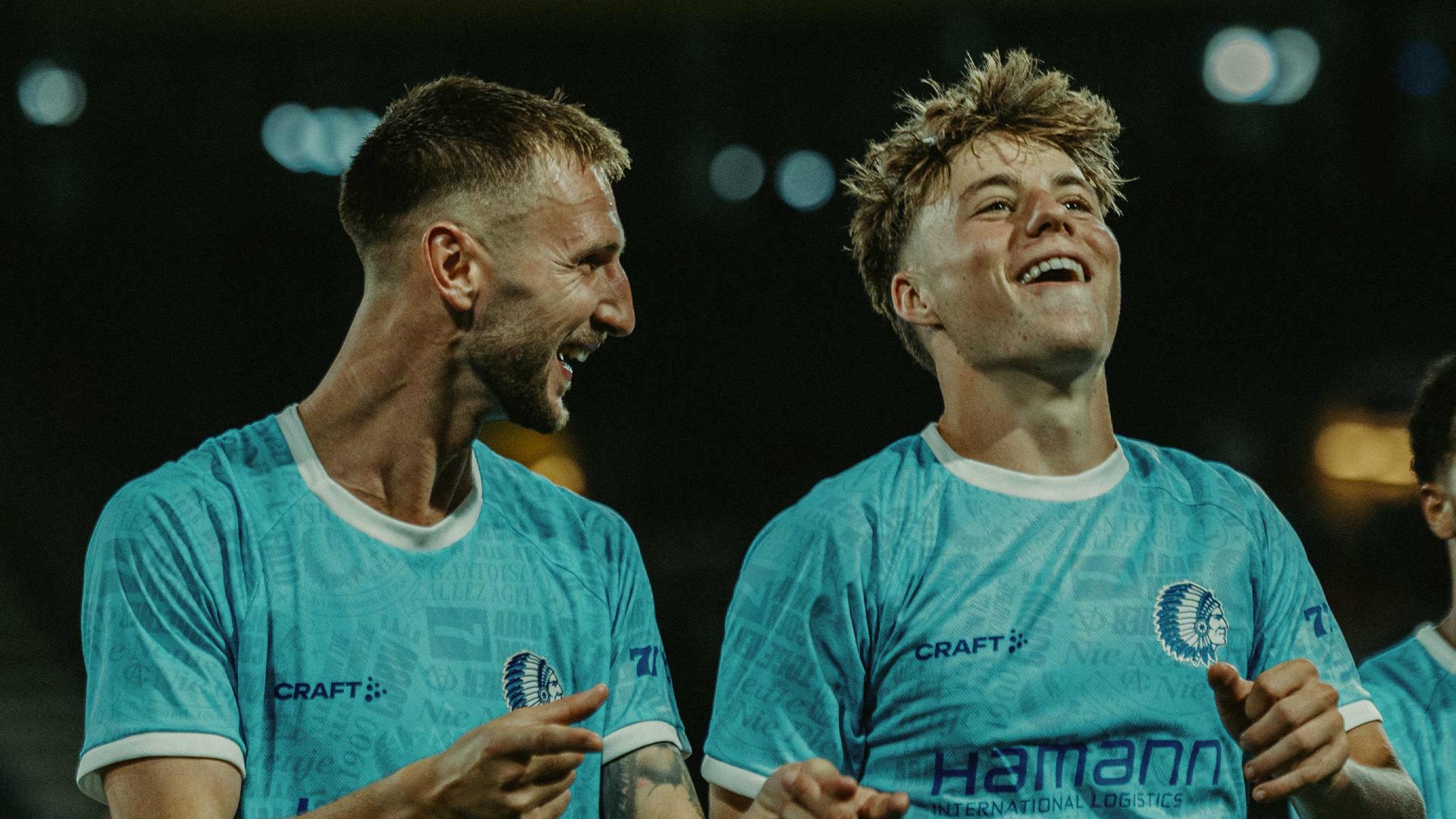 Croky Cup 1/16e ronde: KAA Gent loot Union Rochefortoise