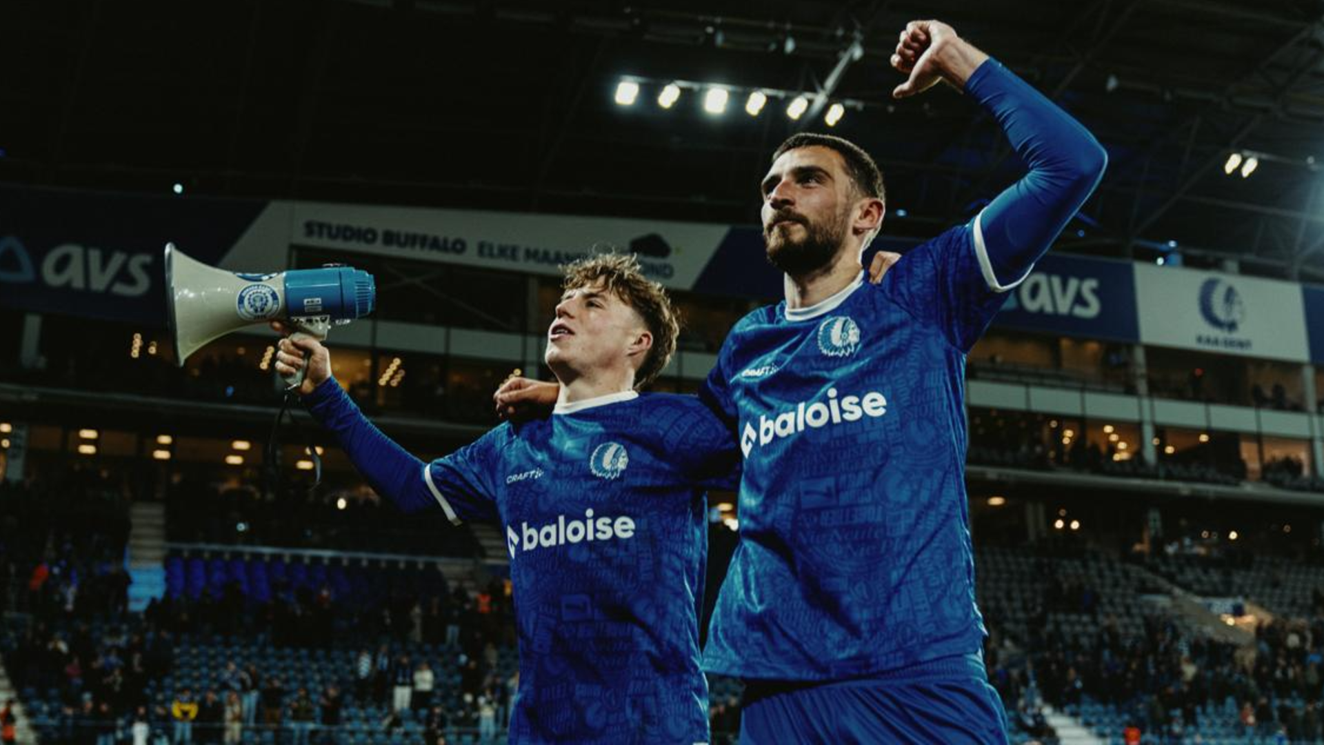 4-0 zege tegen Anderlecht
