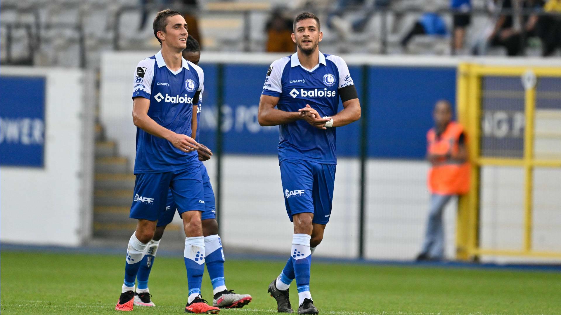 KAA Gent - KAS Eupen