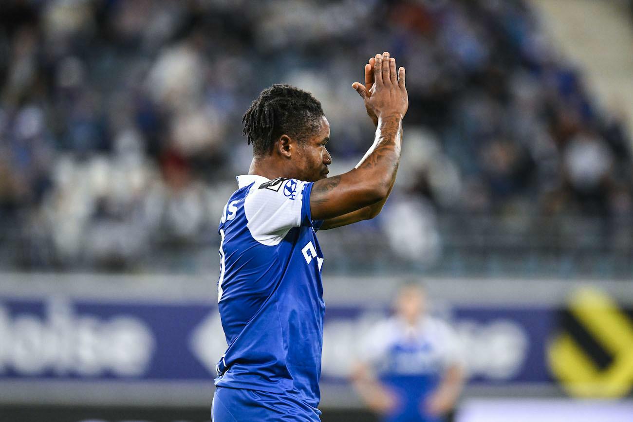 KAA Gent Standard de Liège KAA Gent site