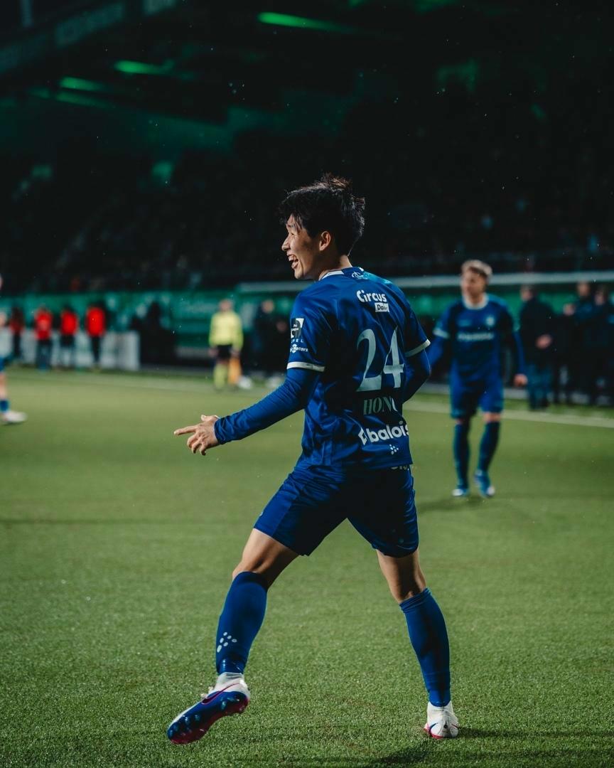 KAA Gent - OH Leuven