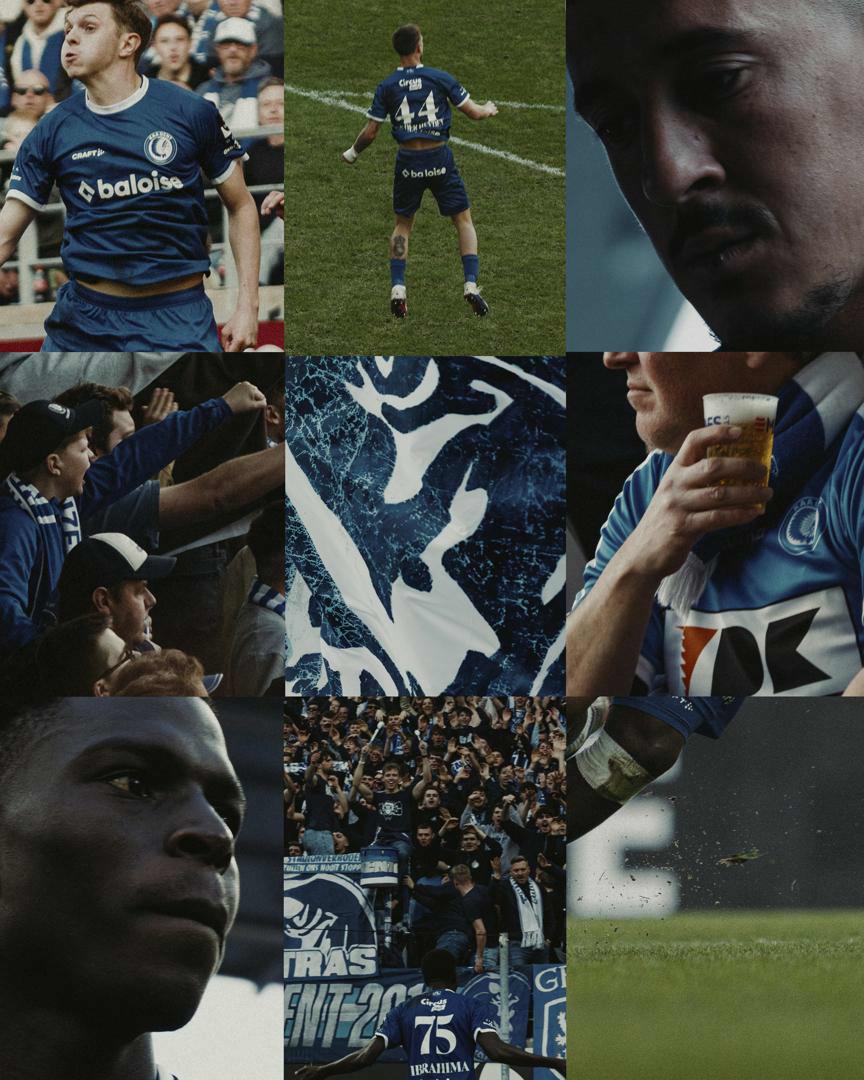 KAA Gent - SV Zulte Waregem