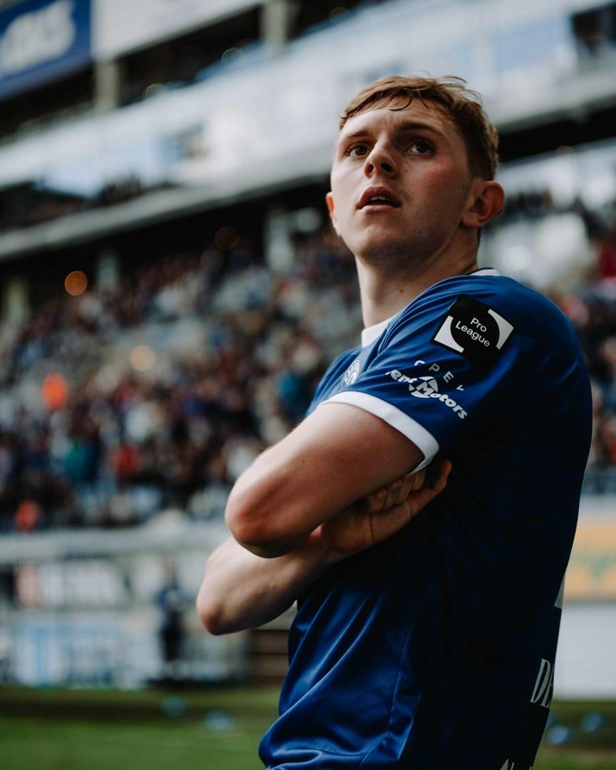 KAA Gent - Club Brugge