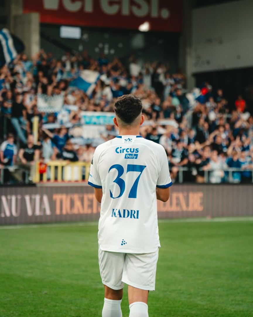 KV Mechelen - KAA Gent