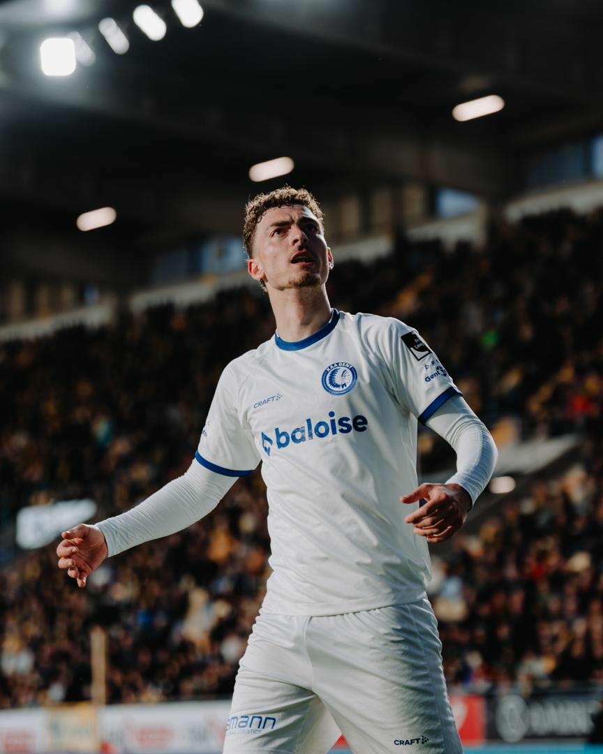 KAA Gent - Union SG