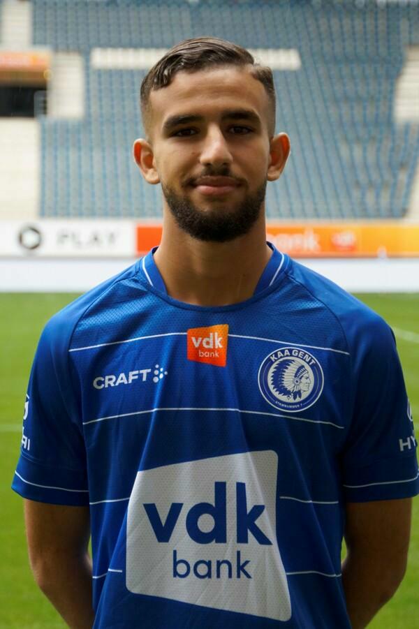Samy Mahour