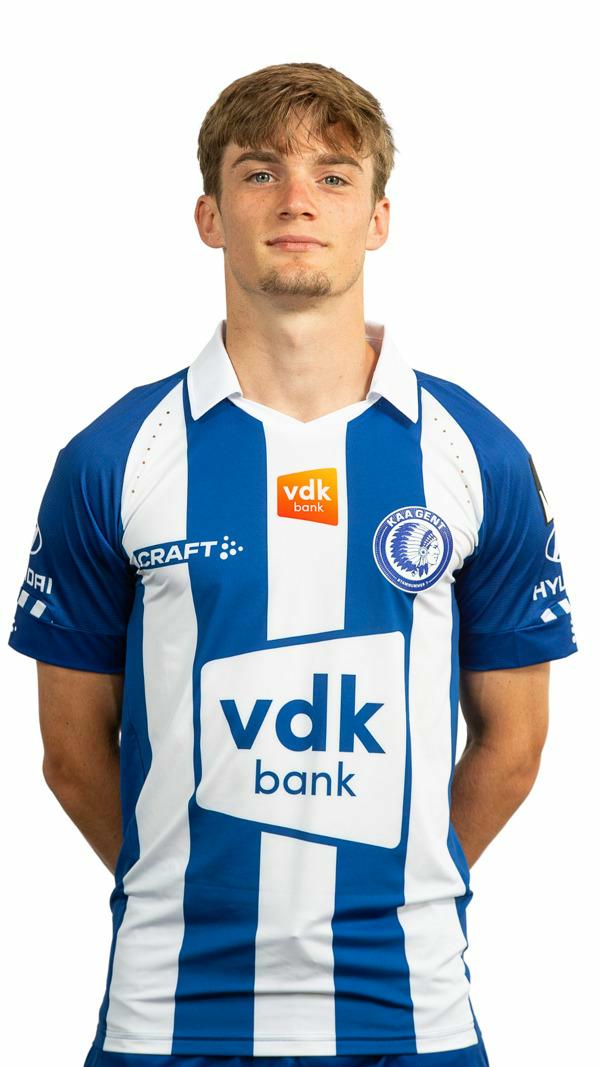 Elias VAN DEN BORRE