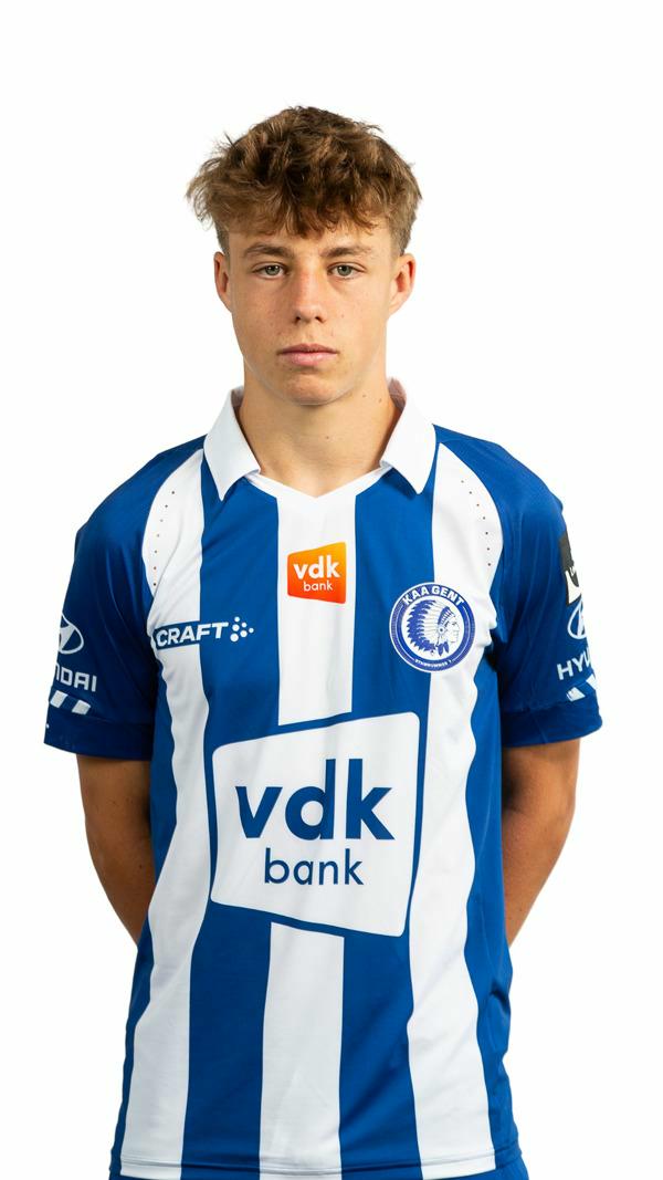 Tibe DE VLIEGER