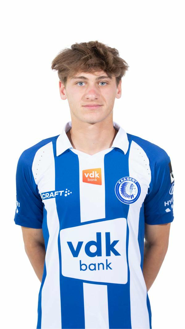Robbie VAN HAUTER