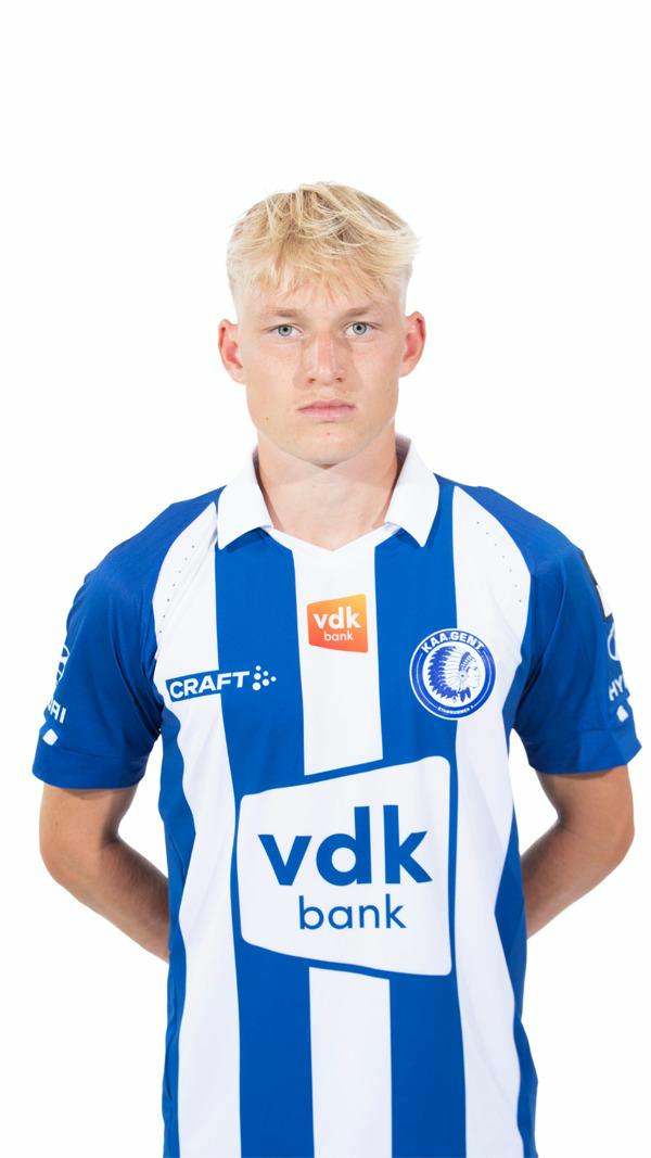 Noah DE RIDDER