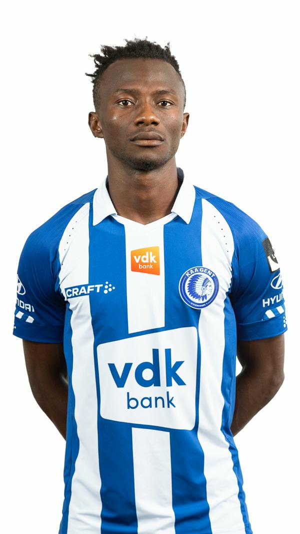 Alimamy MENGEY TURAY