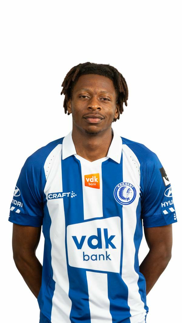 Brian AGBOR