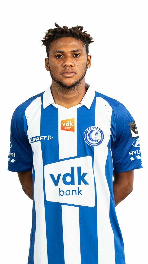 Goodluck IGBOKWE