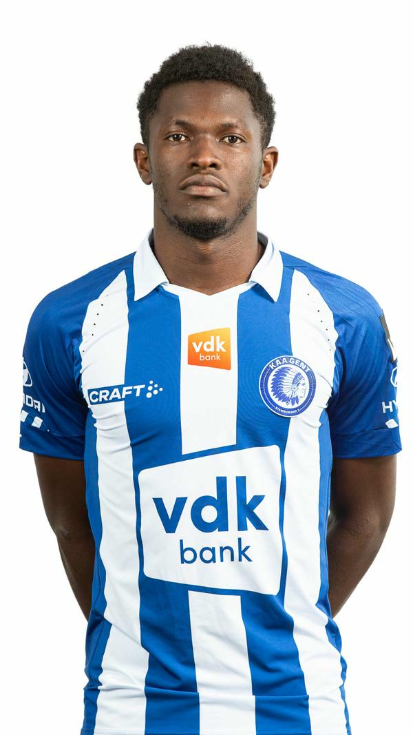 Leonard GWETH