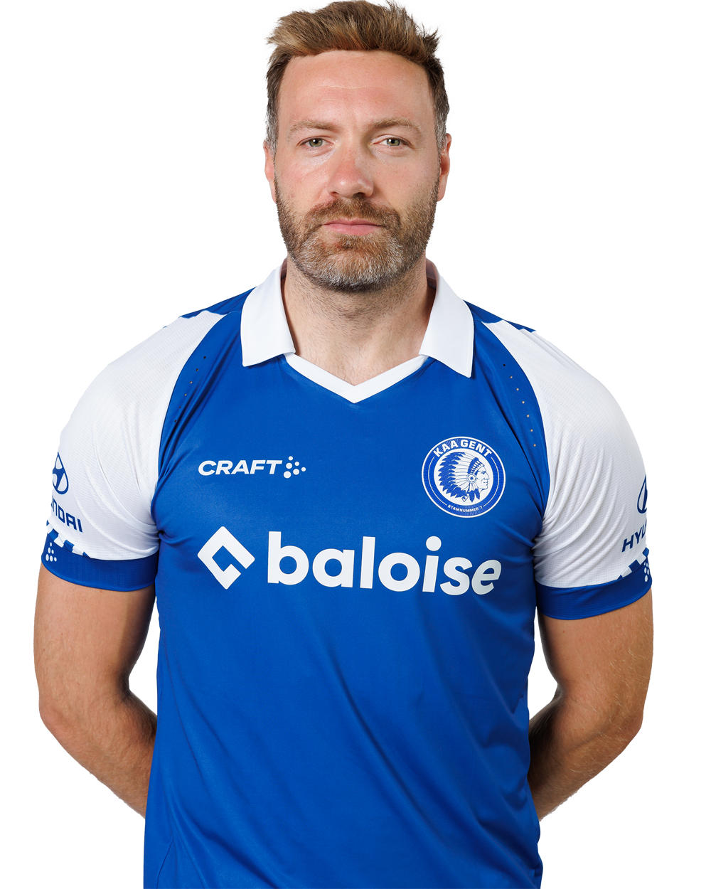 Laurent Depoitre