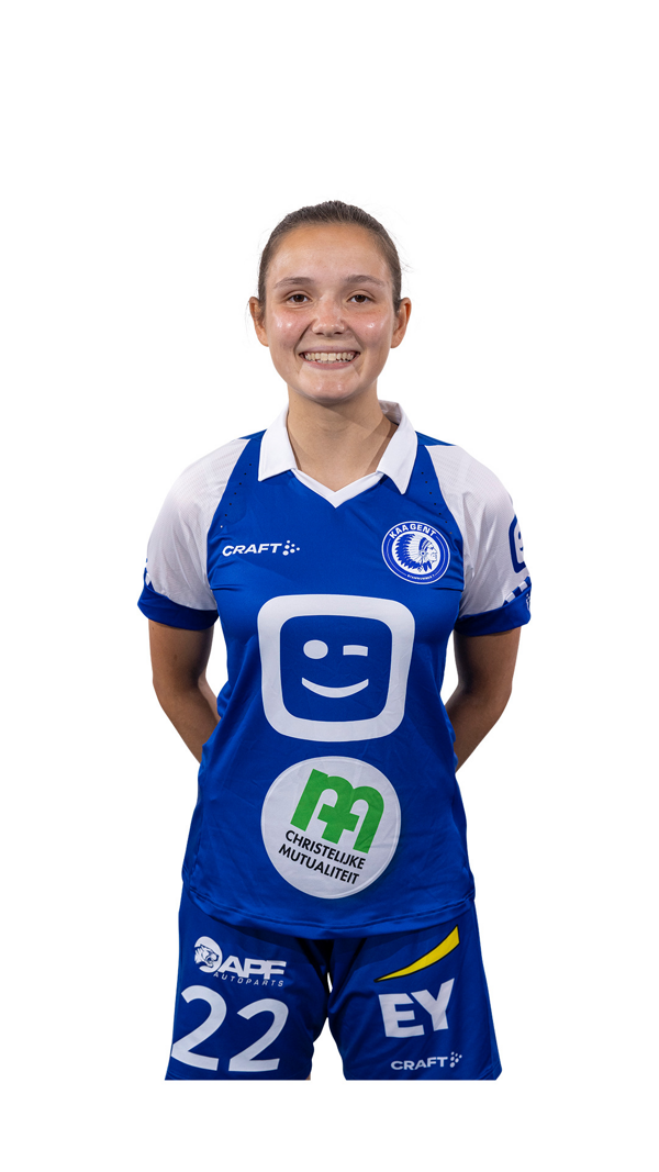 Bodil Van den Heuvel