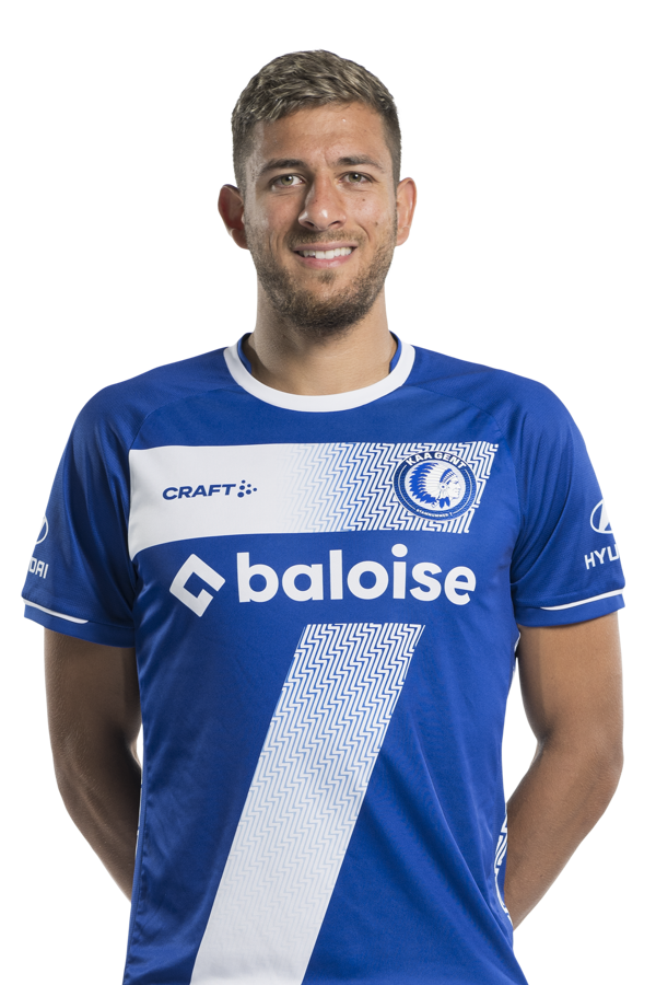 Ismaël Kandouss