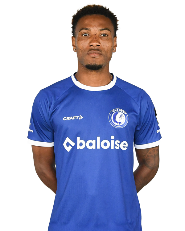 Samuel Kotto