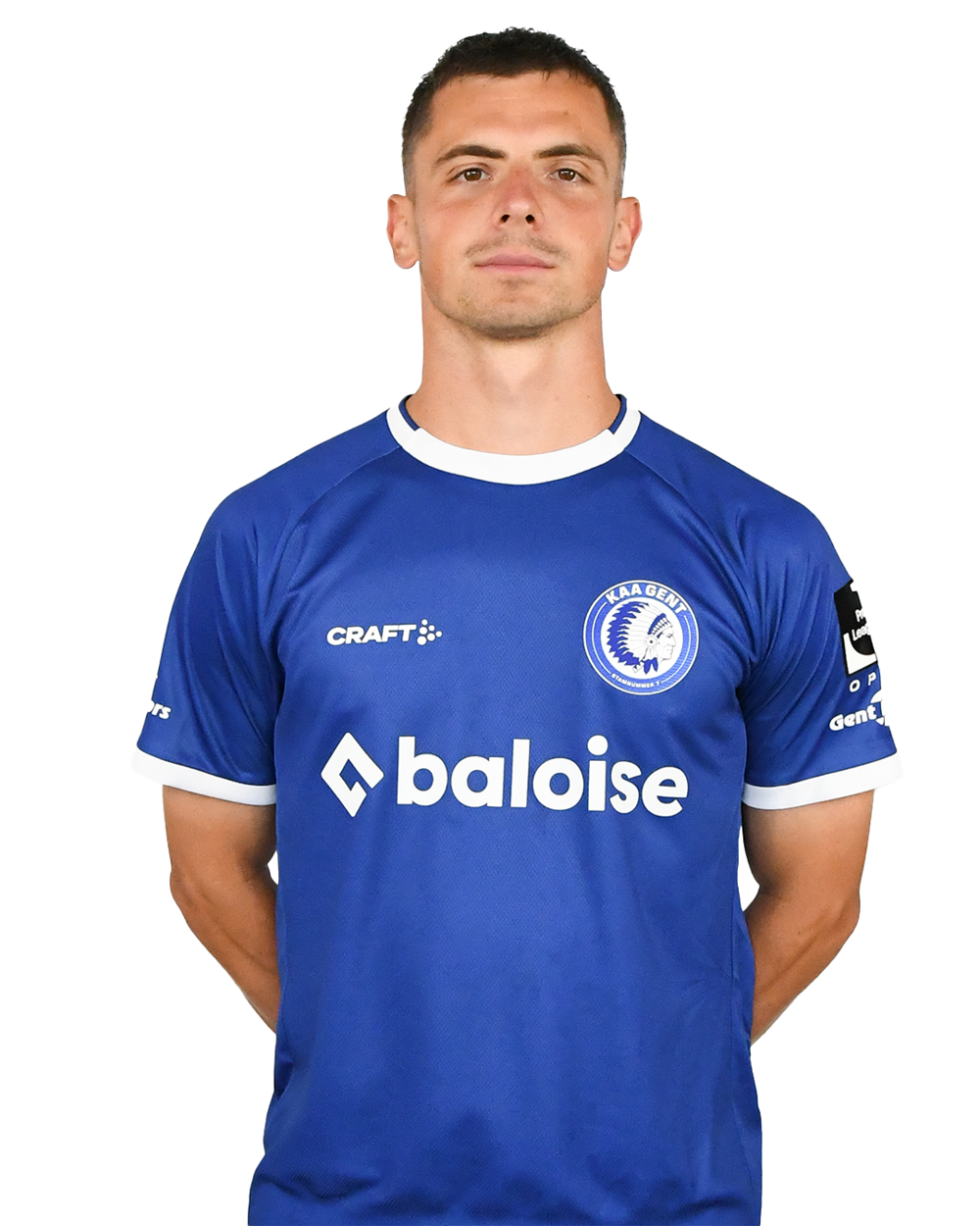 Dante Vanzeir