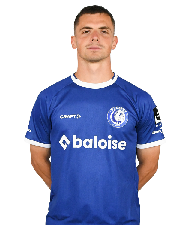 Dante Vanzeir