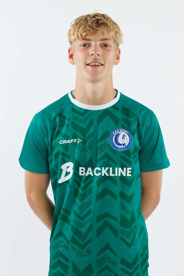 Ferre VAN HERREWEGE