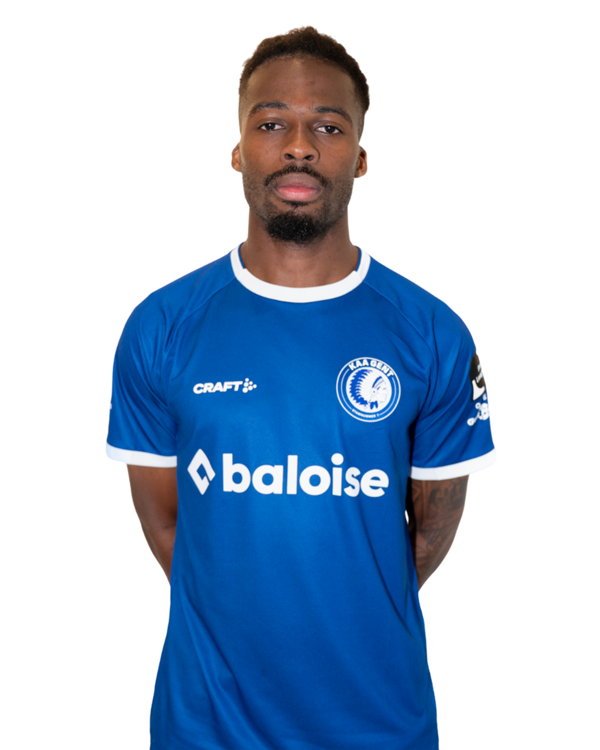 Duverne Jean-Kévin