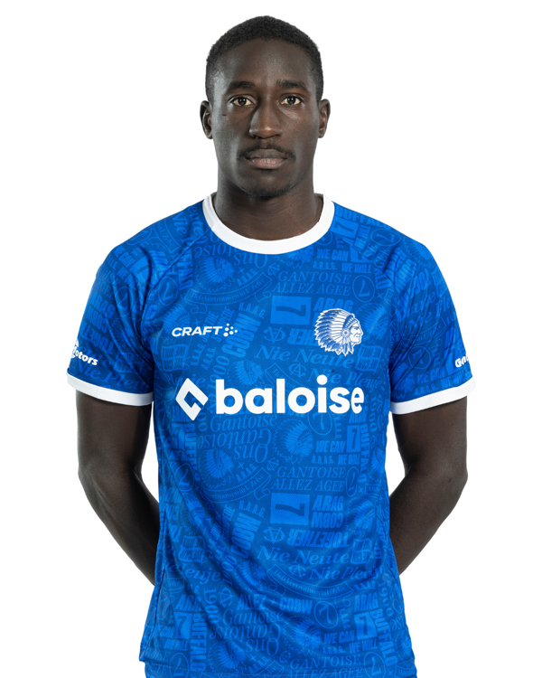 Mouhamed Ngom