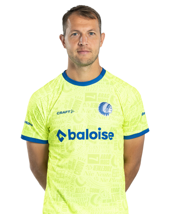 Davy Roef