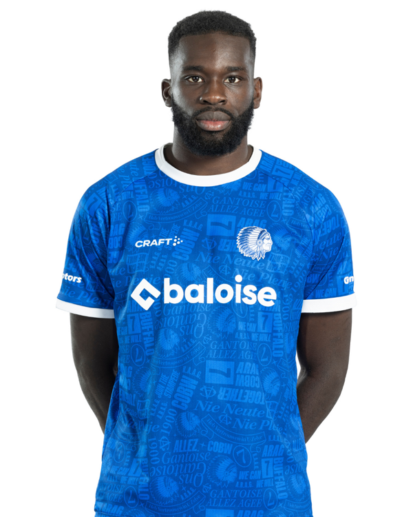 Wilfried Kanga