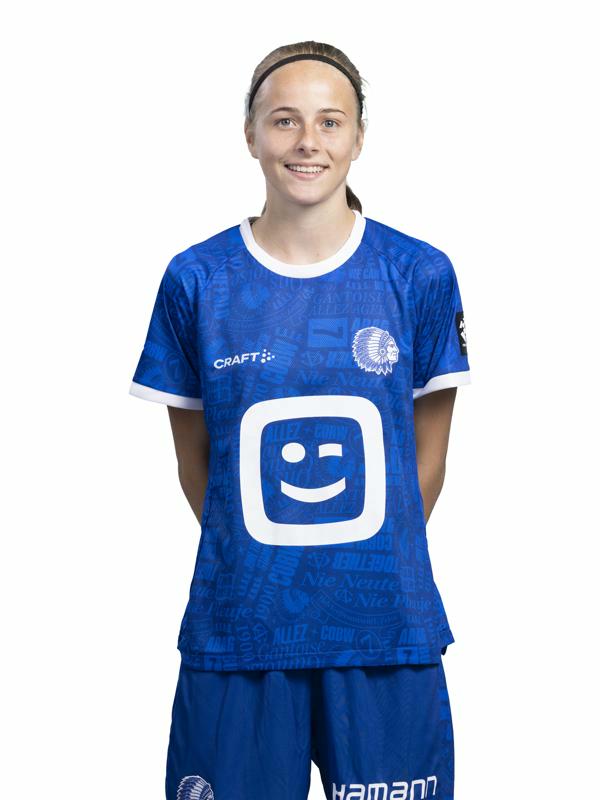 Yanah Van Kerrebroeck