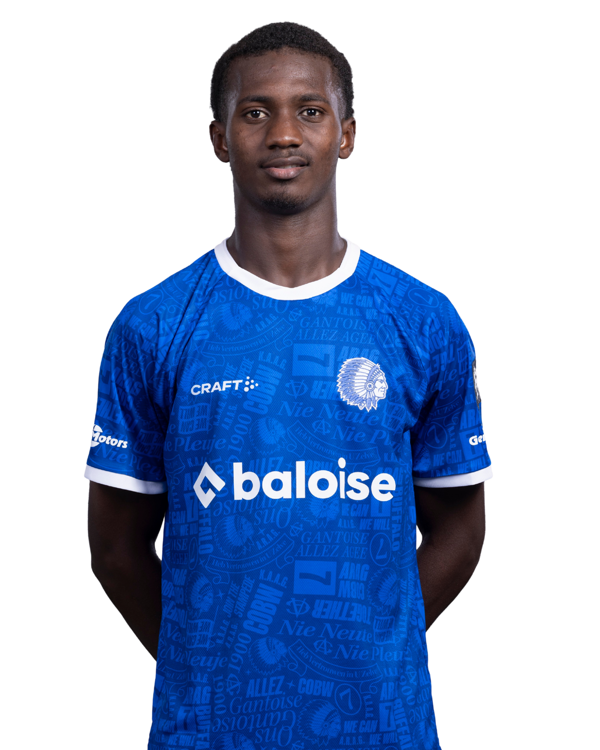 Mamadou Diallo