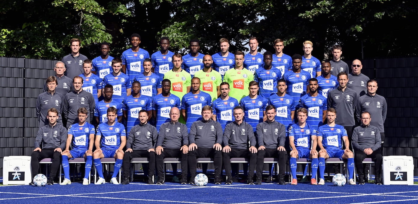 Home Kaa Gent Website
