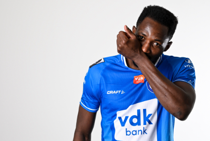 Home Kaa Gent Website